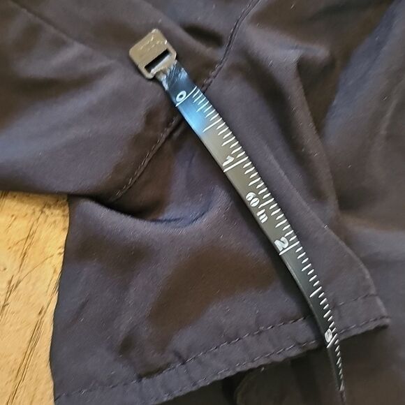 Black quick dry shorts size L girls Old Navy - Picture 6 of 7